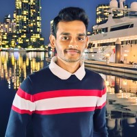 Openmesh Employee Divyam Garg's profile photo