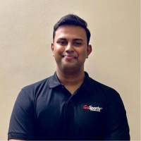GoSports Foundation Employee Bhargav Gopal's profile photo