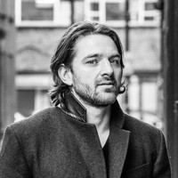 Figma Employee James Kirk's profile photo