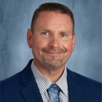 Olathe School District Employee Clint Albers's profile photo
