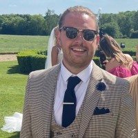 Future Group Employee George Messenger's profile photo