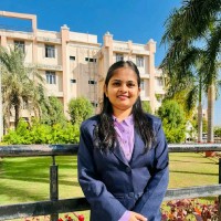 PARUL INSTITUTE OF ARCHITECTURE AND RESEARCH Employee Heena Baria's profile photo