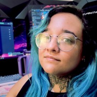 Santex Employee Larissa Silva's profile photo