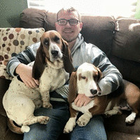 Servicom Employee Dylan Callahan's profile photo