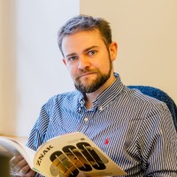 Znak Literanova Employee Karol Kleczka's profile photo