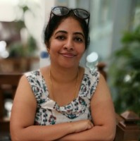 Total RegTech Solutions Employee Anu Ananth's profile photo