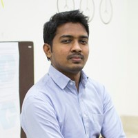 Indian Railways Employee Ajay Saini's profile photo
