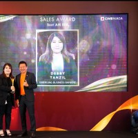 PT Bank CIMB Niaga Employee Debby Tanzil's profile photo