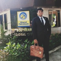 Bharat Petroleum Corporation Limited Employee Devi B's profile photo