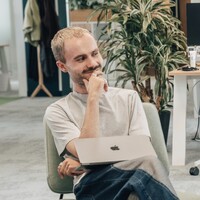 padoa Employee Benjamin Rémy-Blondel's profile photo