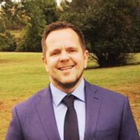Tadano Pan America Employee Sven Ebinger's profile photo