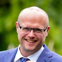 Normandale Community College Employee Aaron Moe's profile photo