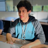 NTT DATA Business Solutions Employee Éber Silva's profile photo