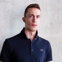 Hepta Insights Employee Elviss Straupenieks's profile photo