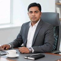 Solis Yanmar Tractors India Employee Narendra Panchal's profile photo