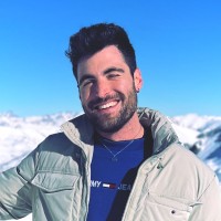 TrainingIT Employee Agustín Arizcun Bello's profile photo