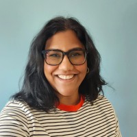 HealthSpark Foundation Employee Akshara Vivekananthan's profile photo