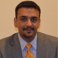 Community Living Toronto Employee Hammad Malik's profile photo