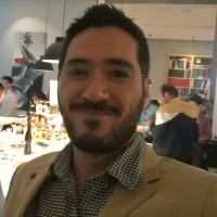 Conservia Employee Ehsan Gorjestani's profile photo