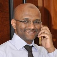 Johnson Controls Arabia Employee Aman Berhanu's profile photo