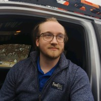 FedEx Employee Nathaniel Grimm's profile photo