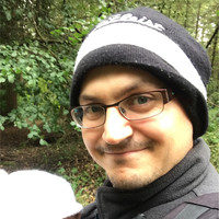 DesignBuilder Software Employee Lewis Cains's profile photo