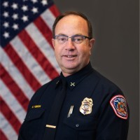 Vista Fire Department Employee Mark Vierow's profile photo