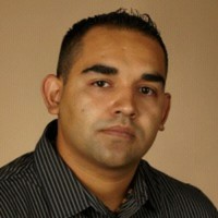 Knightvest Residential Employee Manny Alonzo's profile photo