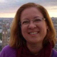 Concremat Engenharia e Tecnologia Employee Rosemary Vianna's profile photo