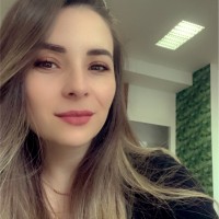 Apa Cargo Services Employee Andreea Sabou's profile photo