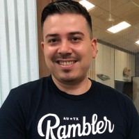 Rambler Sparkling Water Employee John Alonzo's profile photo