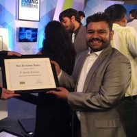 Darwinbox Employee Rudraditya Bhattacharya's profile photo