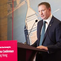 Manulife (International) Limited Employee Patrick Graham's profile photo