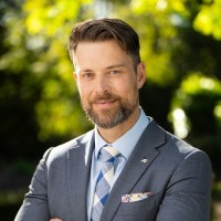 Adelaide University Employee Benjamin Grindlay's profile photo