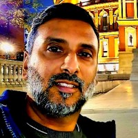 BAM UK & Ireland Employee Himesh Katechia's profile photo