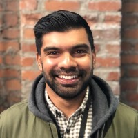 Algorand Foundation Employee Devan Moorthy's profile photo