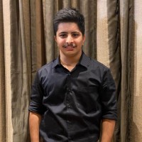 DJS Kronos India Employee Aum Adhvaryu's profile photo