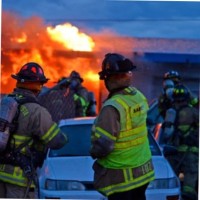 Contra Costa County Fire Protection District Employee Noel Luiz's profile photo