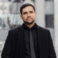 Bridge.Digital Employee Valentyn Kubrak's profile photo