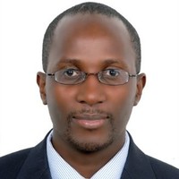 International Monetary Fund Employee Boaz Nandwa's profile photo