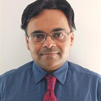 Public Health Scotland Employee Prithviraj Sanyal's profile photo