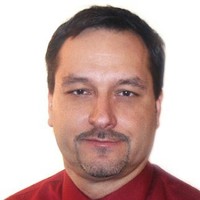 Harper College Employee Bob Parzy's profile photo