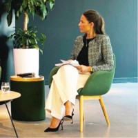 HSBC Employee Lucy Stewart's profile photo