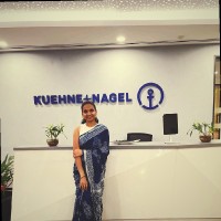 Kuehne+Nagel Employee Mayuri Dalvi's profile photo