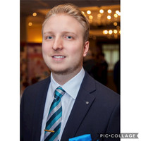 Barclays Employee James Gander's profile photo