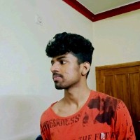 RSET CSI Employee Vishnu Mp's profile photo