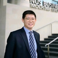Kratos Defense and Security Solutions Employee Stephen Lu's profile photo