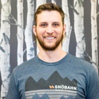 SNÖBAHN Employee Harry Carrothers's profile photo