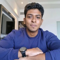 Freshworks Employee Ashwin Bharath's profile photo