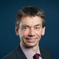 Lucy Electric Employee Mark England's profile photo